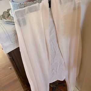 Gap cardigan in light rose in good condition